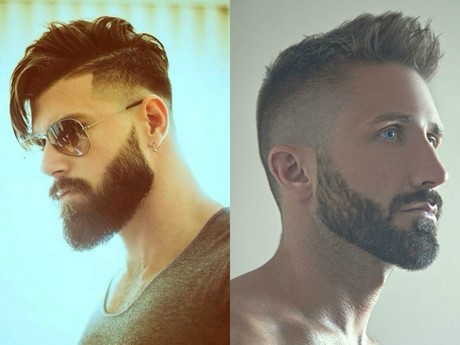 Подстригване американски мъжки