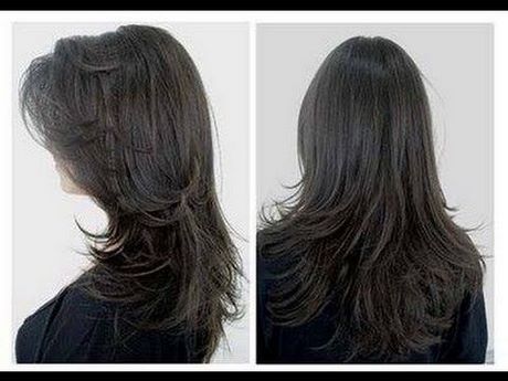 corte-degrade-cabelo-longo-94_9 Рязане унижават дълга коса