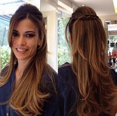 penteado-formatura-cabelo-solto-liso-83_12 Прическа дипломирането разпусната коса, гладка