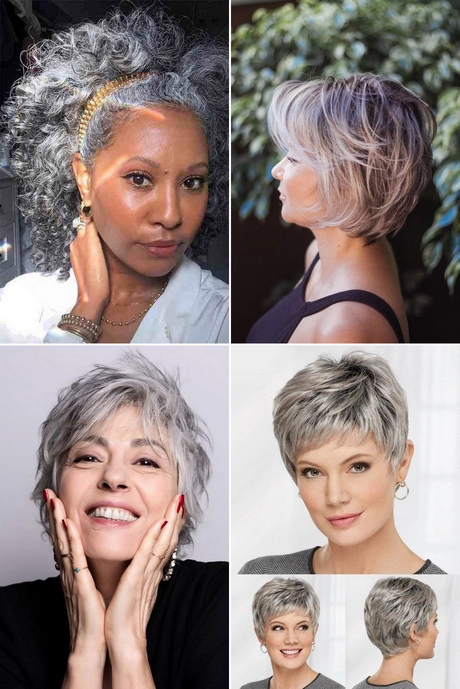 cabelos-grisalhos-curtos-femininos-2024-001 Дамска къса сива коса 2024