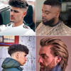 Мъжка тенденция за подстригване 2023