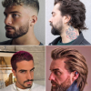 Мъжки модел за коса 2023