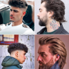 Тенденция за коса 2023 мъжки