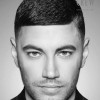 Снимки на разфасовки на косата на мъжете, които са на Мода