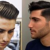 Косата прическа pro от страна на мъжете