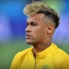Neymar прическа