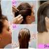 Как да направите прости прически за къса коса