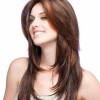Подстригване женска дълга коса