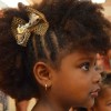 Прически за къдрава коса за деца