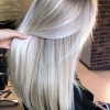 Подстригване жена блондинка 2021
