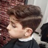 Подстригване Детски мъж 2021