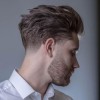 Подстригване мъжки 2021 плосък