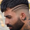 Подстригване, мъжки ирокези 2021