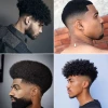 Мъжка афро коса 2023