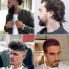 Тенденция за мъжка коса 2023