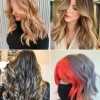 Къси женски цветове за коса 2023