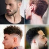 Мъжки цветове за коса 2023