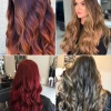 Цветове на косата есен 2023