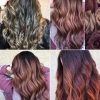 Цветове за коса за есен 2023