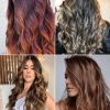 Цветове на косата лято 2023