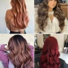 Какви са цветовете на косата за лято 2023