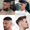 Рискове върху мъжката коса 2023