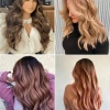 Тенденционни цветове за коса 2023