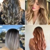 Тенденция прическа и цвят на косата 2023