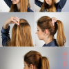 Как да направите опашка бретон