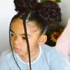 Снимки на прически за къдрава коса за деца