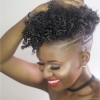 Подстригване афрос жена