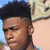 Подстригване афро американски