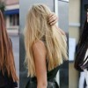 Идеи за рязане на дълга коса
