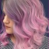 Как да направите розова прическа на косата