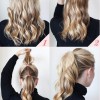 Как да направите прическа за коса