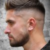 Модели подстригване мъже 2022
