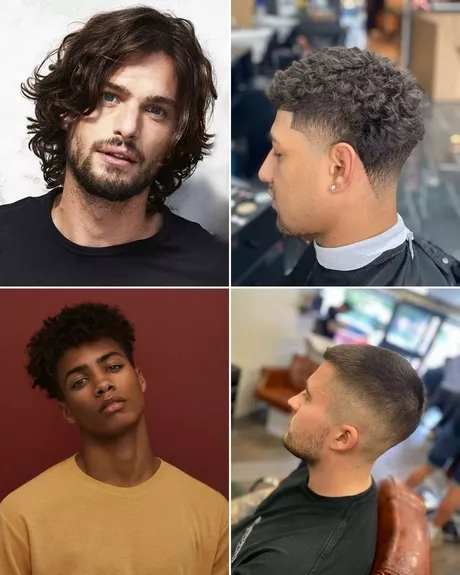 Коса За Мъже 2024