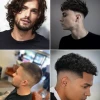 Мъжки стил на косата 2024
