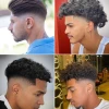 Списък на мъжката коса 2024