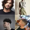 Мода 2024 мъжка коса