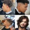 Мъжки модели за подстригване 2024