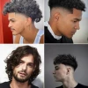 Мъжка тенденция за коса 2024
